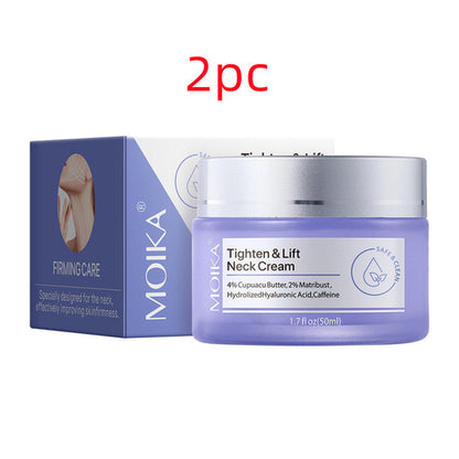 Neck Wrinkle Removal Cream Tightening Firming Fade Fine Lines
