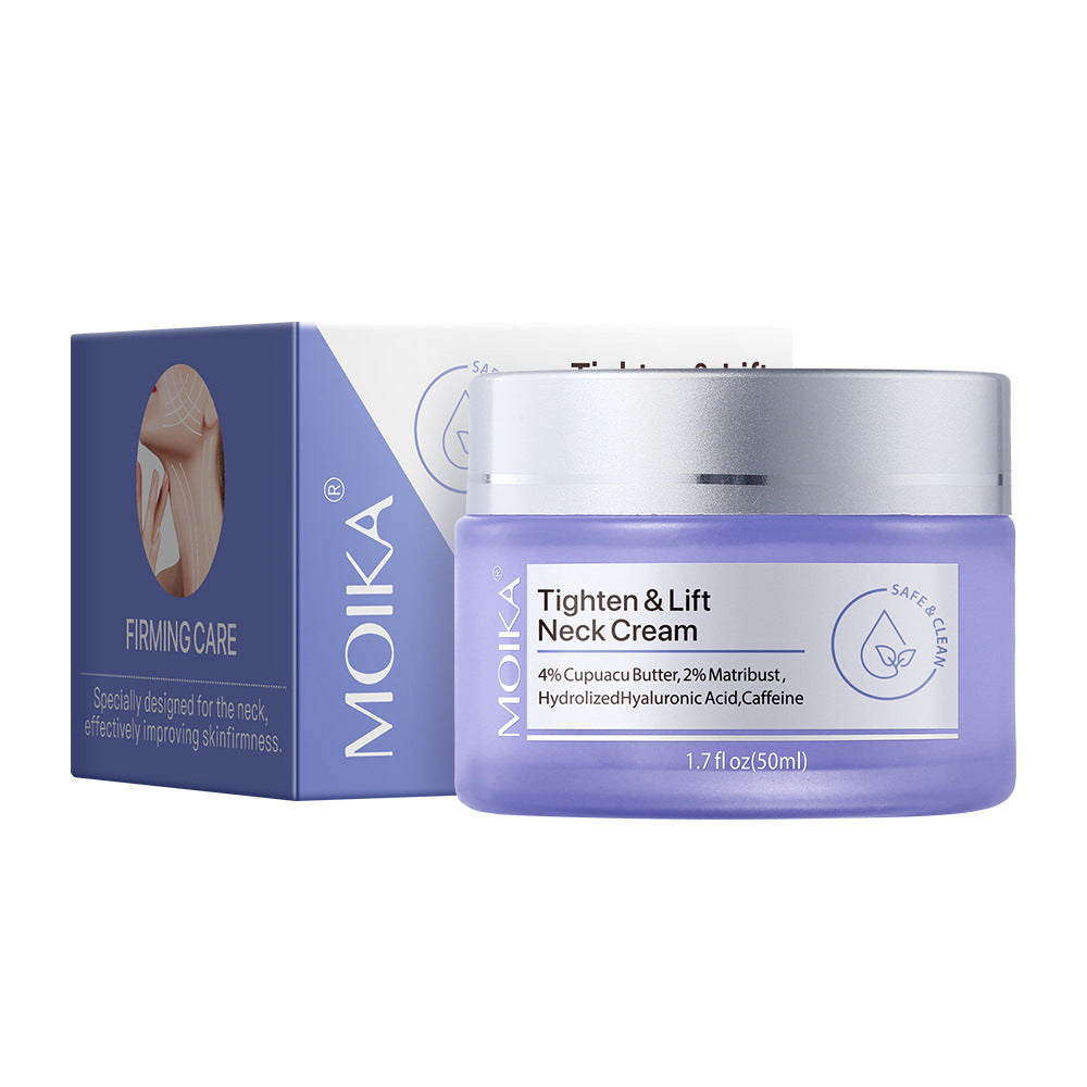 Neck Wrinkle Removal Cream Tightening Firming Fade Fine Lines