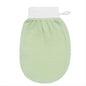 Viscose Fiber Exfoliating Bath Gloves