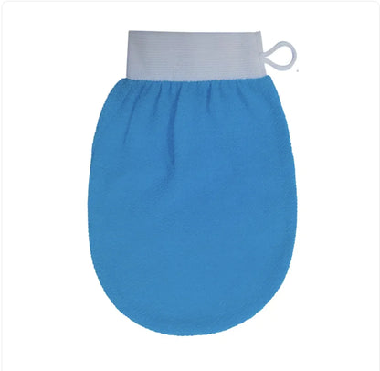 Viscose Fiber Exfoliating Bath Gloves