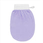 Viscose Fiber Exfoliating Bath Gloves