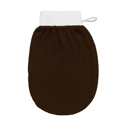 Viscose Fiber Exfoliating Bath Gloves